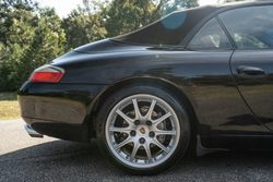 2000 Porsche 911 Carrera 4 Cabriolet for sale