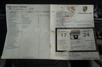 2000 Porsche 911 Carrera 4 Cabriolet for sale