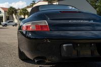 2000 Porsche 911 Carrera 4 Cabriolet for sale