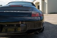 2000 Porsche 911 Carrera 4 Cabriolet for sale