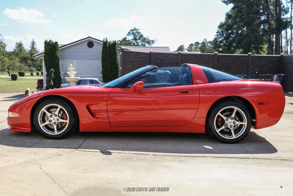 2003 Chevrolet Corvette for sale
