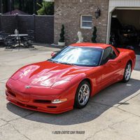 2003 Chevrolet Corvette for sale