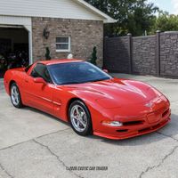 2003 Chevrolet Corvette for sale