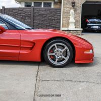2003 Chevrolet Corvette for sale