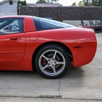 2003 Chevrolet Corvette for sale