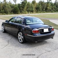 2005 Jaguar S-Type 4.2 Vanden Plas for sale