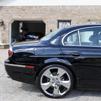 2005 Jaguar S-Type 4.2 Vanden Plas for sale