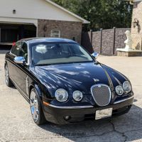 2005 Jaguar S-Type 4.2 Vanden Plas for sale