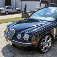 2005 Jaguar S-Type 4.2 Vanden Plas for sale