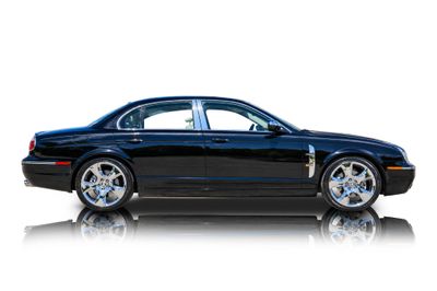 Passenger side photo of 2005 Jaguar S-Type