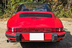 1979 Porsche 911 SC Targa for sale
