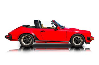 1979 Porsche 911 SC Targa