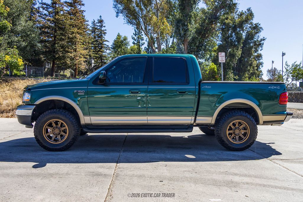 2001 Ford F-150 Lariat for sale