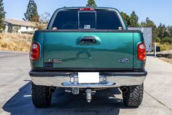 2001 Ford F-150 Lariat for sale