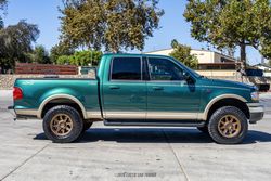 2001 Ford F-150 Lariat for sale