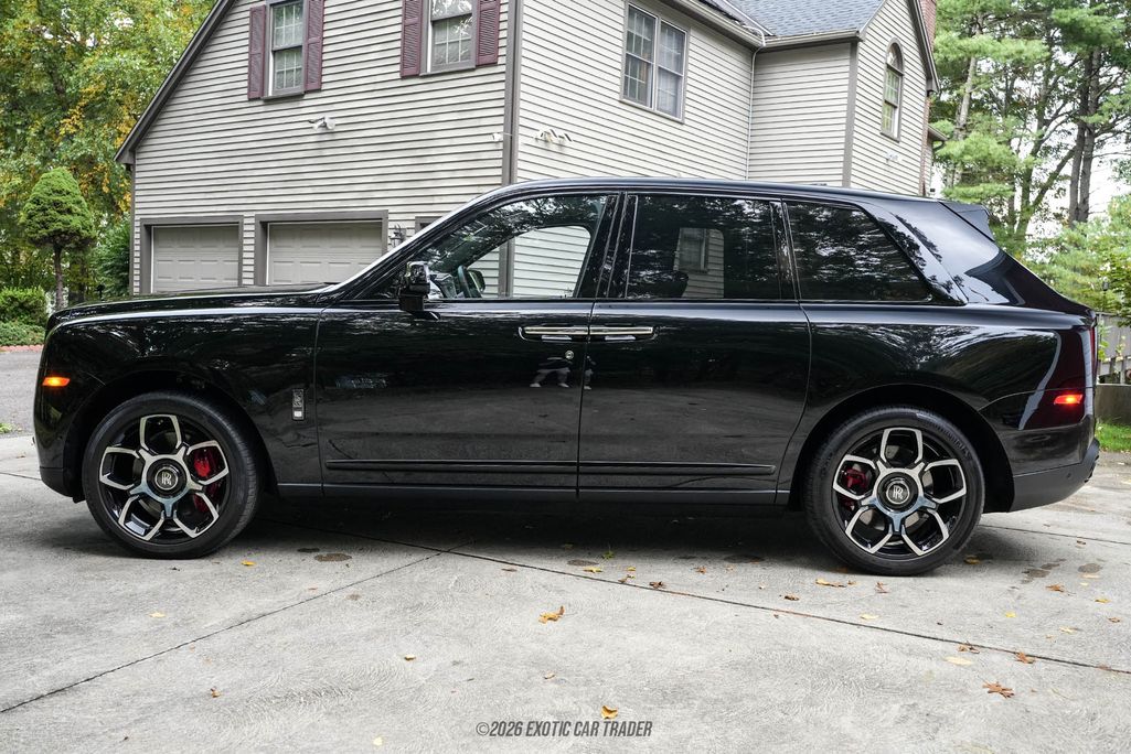 2021 Rolls-Royce Cullinan Black Badge for sale