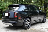 2021 Rolls-Royce Cullinan Black Badge for sale
