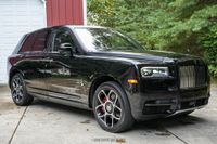 2021 Rolls-Royce Cullinan Black Badge for sale
