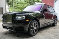 2021 Rolls-Royce Cullinan Black Badge for sale
