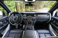 2021 Rolls-Royce Cullinan Black Badge for sale