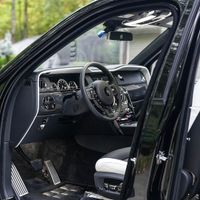 2021 Rolls-Royce Cullinan Black Badge for sale