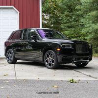 2021 Rolls-Royce Cullinan Black Badge for sale