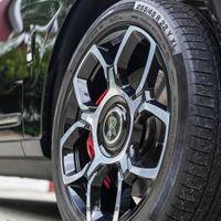 2021 Rolls-Royce Cullinan Black Badge for sale