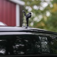 2021 Rolls-Royce Cullinan Black Badge for sale
