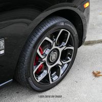 2021 Rolls-Royce Cullinan Black Badge for sale