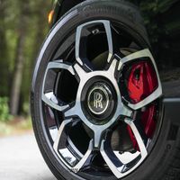2021 Rolls-Royce Cullinan Black Badge for sale