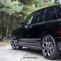 2021 Rolls-Royce Cullinan Black Badge for sale