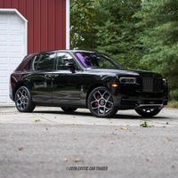 2021 Rolls-Royce Cullinan Black Badge for sale