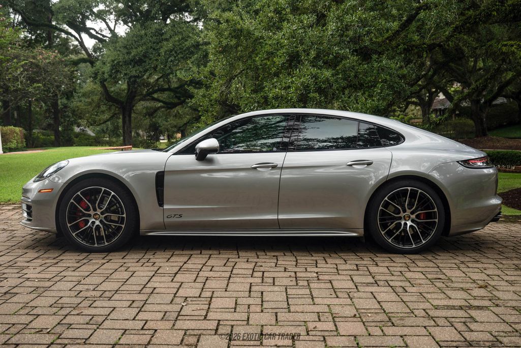 2021 Porsche Panamera GTS for sale