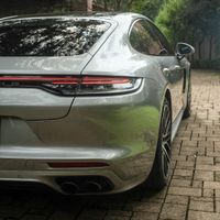 2021 Porsche Panamera GTS for sale