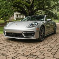 2021 Porsche Panamera GTS for sale