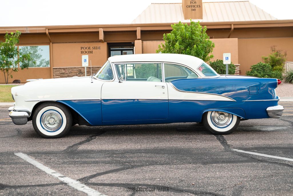 1955 Oldsmobile 88 Restomod for sale