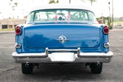 1955 Oldsmobile 88 Restomod for sale