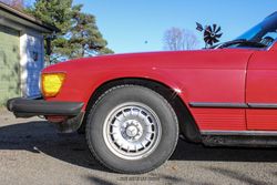 1983 Mercedes-Benz 380SL for sale