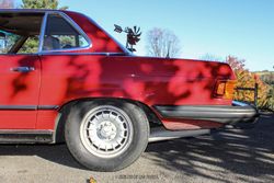 1983 Mercedes-Benz 380SL for sale