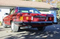 1983 Mercedes-Benz 380SL for sale