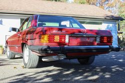 1983 Mercedes-Benz 380SL for sale