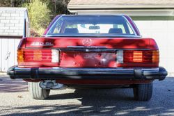 1983 Mercedes-Benz 380SL for sale