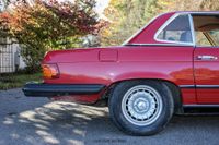 1983 Mercedes-Benz 380SL for sale