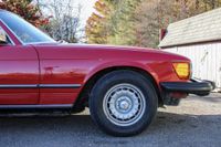 1983 Mercedes-Benz 380SL for sale