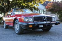 1983 Mercedes-Benz 380SL for sale
