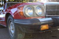 1983 Mercedes-Benz 380SL for sale