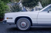 1985 Cadillac Eldorado Coupe for sale