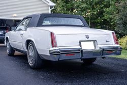 1985 Cadillac Eldorado Coupe for sale