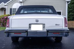 1985 Cadillac Eldorado Coupe for sale