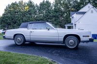 1985 Cadillac Eldorado Coupe for sale